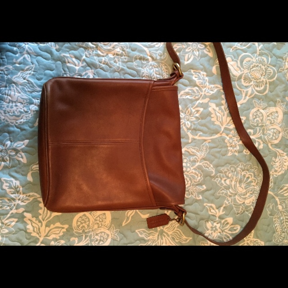 Vintage Coach purse